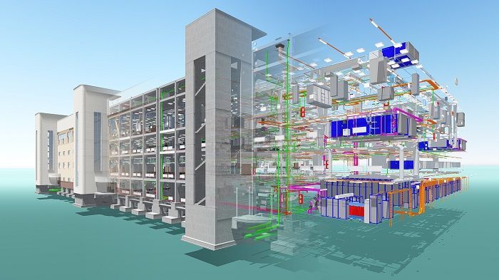 Донской минстрой принял в 2022 году на госэкспертизу три заявки с применением инновационного моделирования