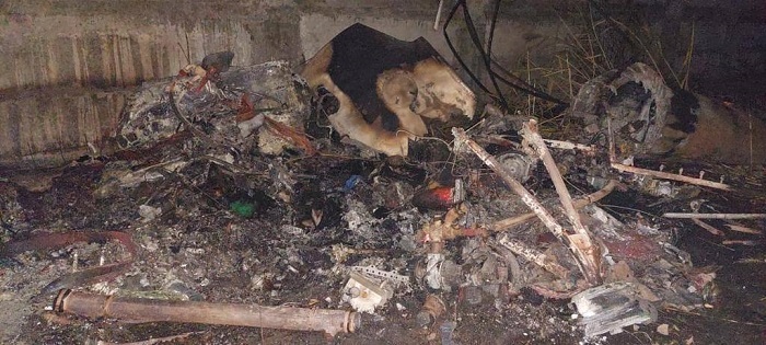 Члены экипажа упавшего на Ставрополье вертолета найдены живыми Члены экипажа упавшего на Ставрополье вертолета найдены живыми