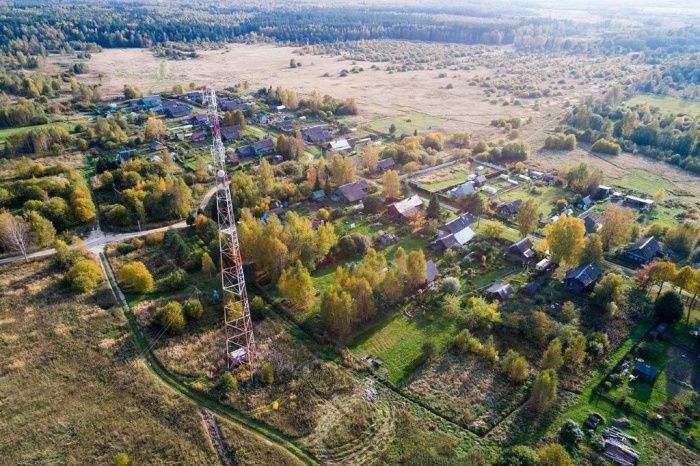 МегаФон увеличил покрытие на Дону МегаФон увеличил покрытие на Дону