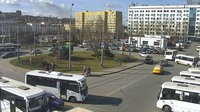 В Ростове создадут шесть транспортно-пересадочных узлов для городского транспорта