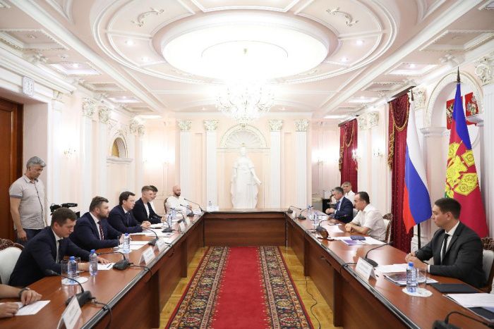 В Краснодарском крае продлили налоговые льготы для IT-компаний В Краснодарском крае продлили налоговые льготы для IT-компаний