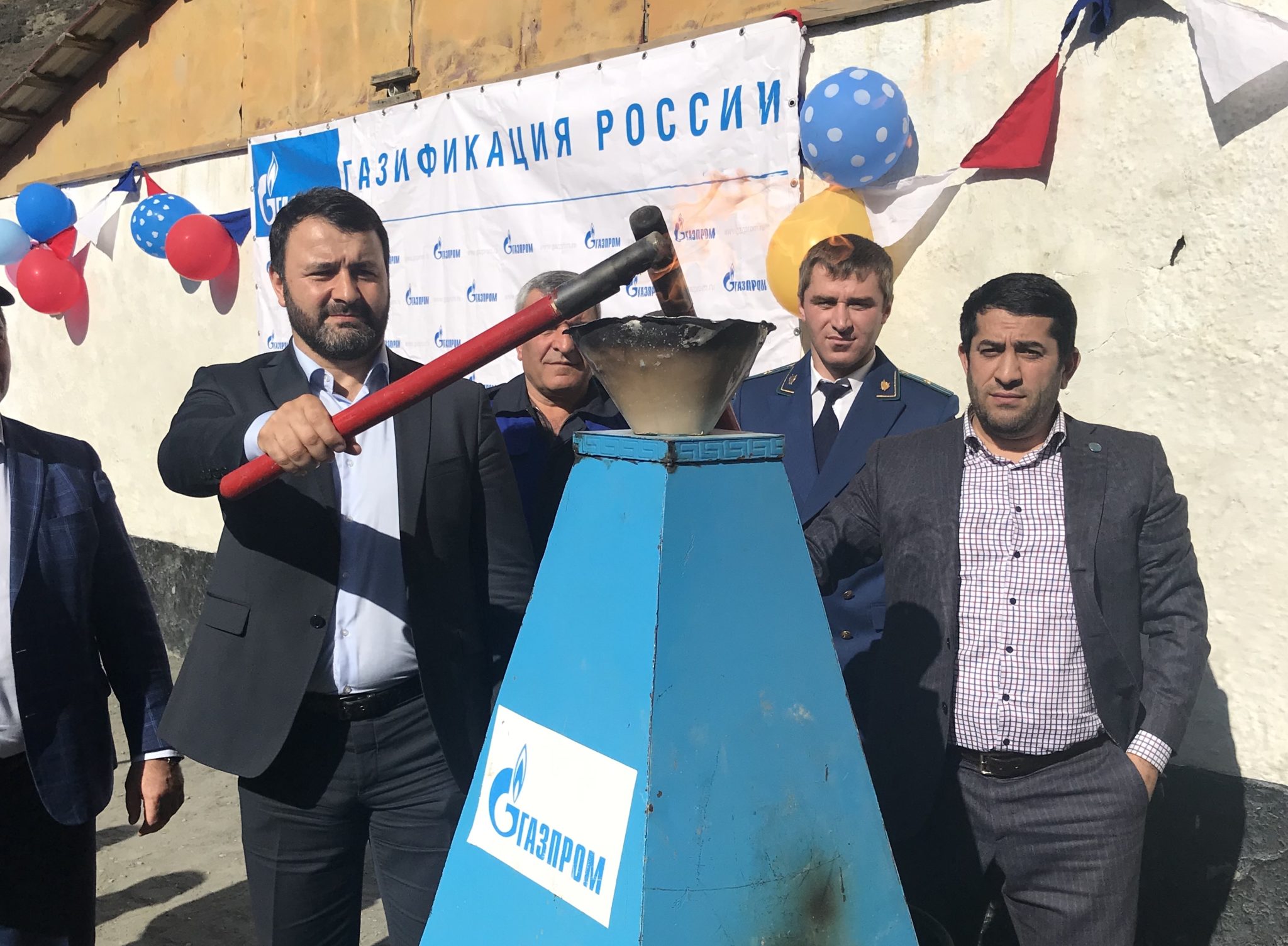 «Газпром» уходит из Дагестана из-за убыточных сбытов «Газпром» уходит из Дагестана из-за убыточных сбытов