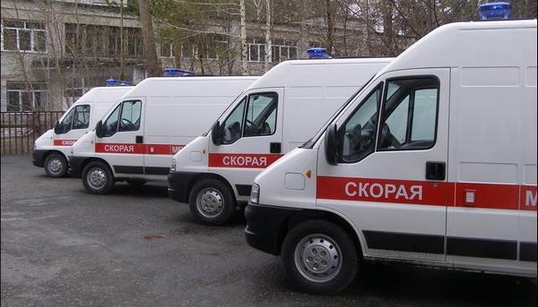 В Ростове полностью обновят парк машин скорой медицинской помощи В Ростове полностью обновят парк машин скорой медицинской помощи