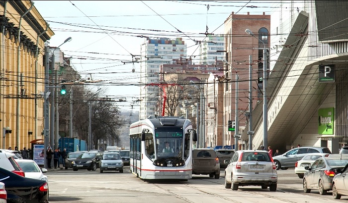 Концессионное соглашение о строительстве трамвайных веток в Ростове подпишут до конца августа