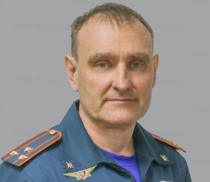 ГУ МЧС по Волгоградской области возглавил Сергей Смирнов ГУ МЧС по Волгоградской области возглавил Сергей Смирнов