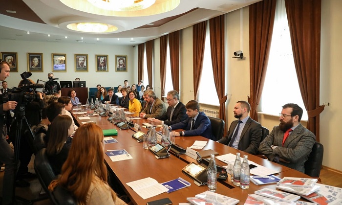 В СКФУ проанализировали точки роста Северного Кавказа в экономике и внешней политике