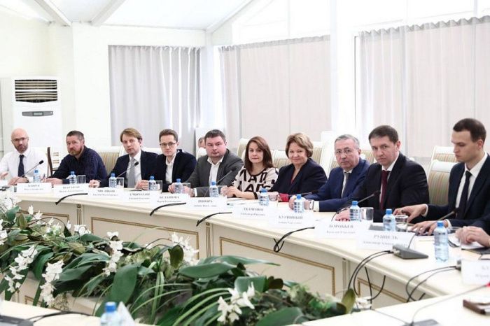 Субъектов малого и среднего бизнеса на Кубани за год стало больше на 5% Субъектов малого и среднего бизнеса на Кубани за год стало больше на 5%