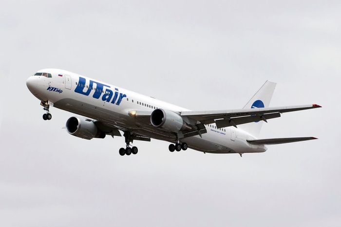 Utair планирует открыть рейс из Сургута в Геленджик Utair планирует открыть рейс из Сургута в Геленджик