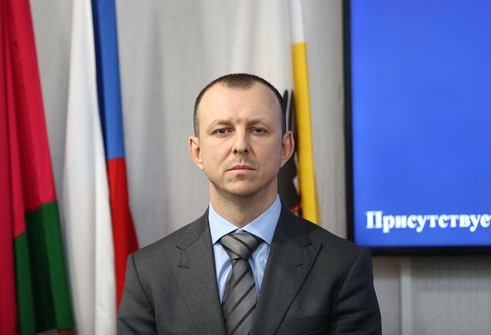 Павел Лаврентьев возглавил департамент информационной политики мэрии Краснодара
