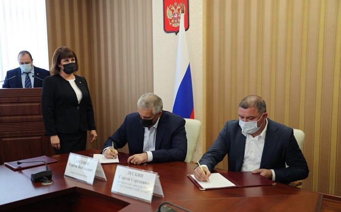 Имперские инвестиции: в комплексное развитие нового района Евпатории вложат 35 млрд рублей Имперские инвестиции: в комплексное развитие нового района Евпатории вложат 35 млрд рублей