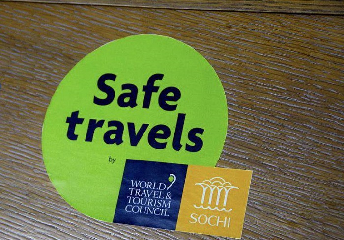 Сочи присоединился к международной программе путешествий Safe Travels