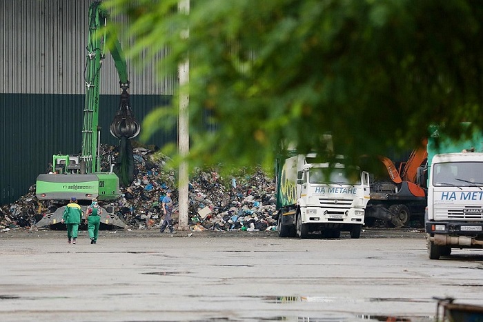 «Ростех» построит на Кубани два мусороперерабатывающих завода и сортировочные площадки