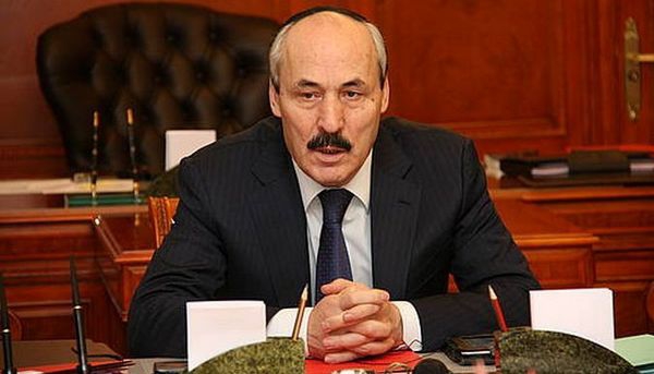 Дагестан в преддефолтном состоянии Дагестан в преддефолтном состоянии