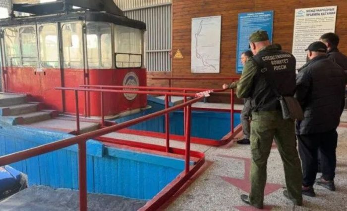 Оборвавшуюся на Эльбрусе канатную дорогу рекомендовали закрыть более 2 лет назад