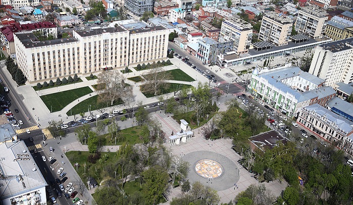 Сумма инвестиций в Краснодарский край составила 184,6 млрд рублей Сумма инвестиций в Краснодарский край составила 184,6 млрд рублей