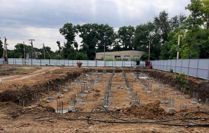 Ремонт очистных сооружений в Крыловской станице на Кубани обойдется в 200 млн рублей Ремонт очистных сооружений в Крыловской станице на Кубани обойдется в 200 млн рублей