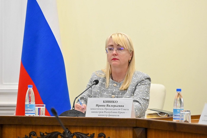 На реализацию программы регионального развития Крыма в 2022 году направят 86 млрд рублей На реализацию программы регионального развития Крыма в 2022 году направят 86 млрд рублей