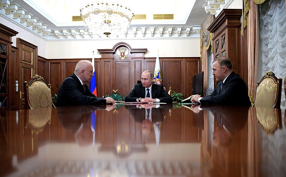 Что ждет нового главу республики Адыгея? Что ждет нового главу республики Адыгея?