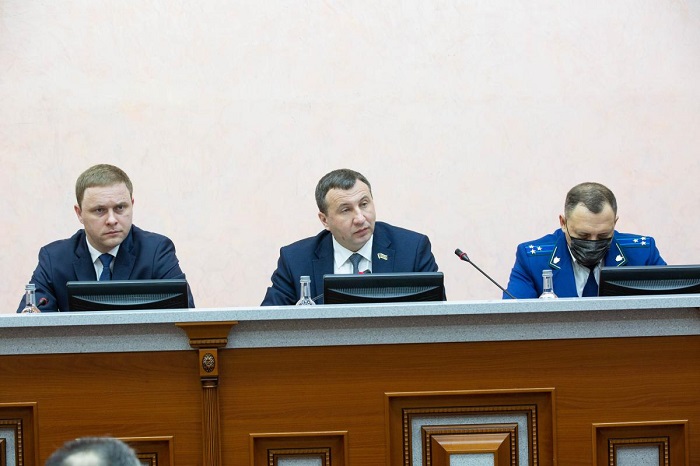 Только двое были против: в Анапе депутаты проголосовали за новый генплан Только двое были против: в Анапе депутаты проголосовали за новый генплан