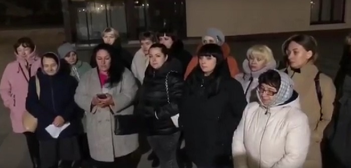 Родственники мобилизованных волгоградцев попросили Путина вернуть мужчин с передовой Родственники мобилизованных волгоградцев попросили Путина вернуть мужчин с передовой