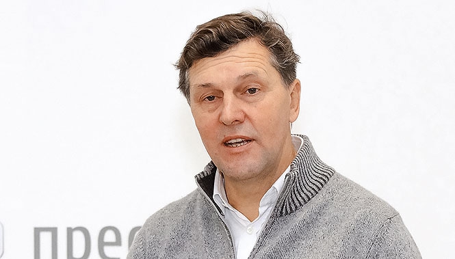 Сергей Гайдук, Ассоциация коневладельцев Дона: «Конкуренция всегда приводит к хорошему результату» Сергей Гайдук, Ассоциация коневладельцев Дона: «Конкуренция всегда приводит к хорошему результату»