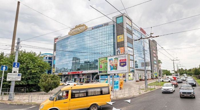 В ТРЦ «Новый горизонт» в Краснодаре разместят досуговый центр В ТРЦ «Новый горизонт» в Краснодаре разместят досуговый центр