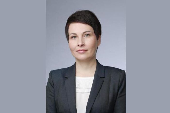 Юрий Слюсарь назначил министром ЖКХ Антонину Пшеничную Юрий Слюсарь назначил министром ЖКХ Антонину Пшеничную