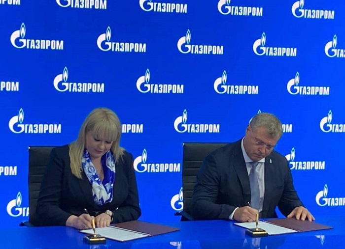 В Астраханской область «дочка» «Газпрома» построит СПГ-комплекс В Астраханской область «дочка» «Газпрома» построит СПГ-комплекс