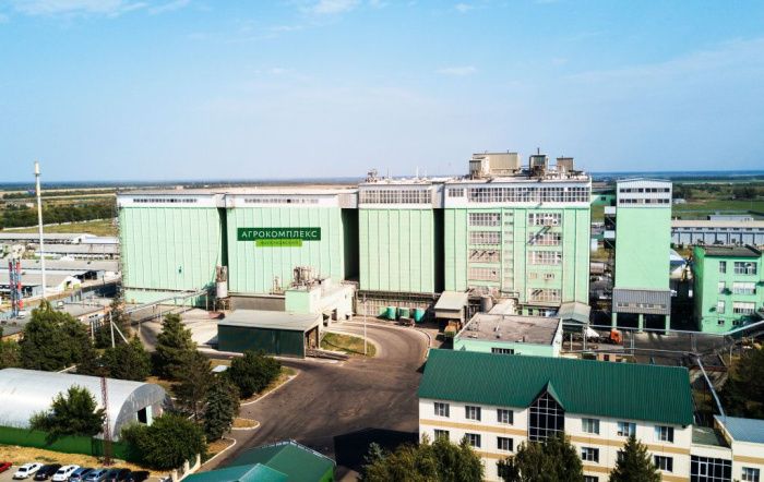 «Агрокомплекс» им. Ткачева направит на развитие более 10,7 млрд рублей «Агрокомплекс» им. Ткачева направит на развитие более 10,7 млрд рублей
