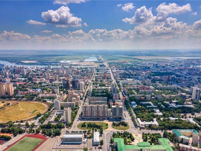 Бульвар Авиаторов в Ростове планируют построить за два года Бульвар Авиаторов в Ростове планируют построить за два года