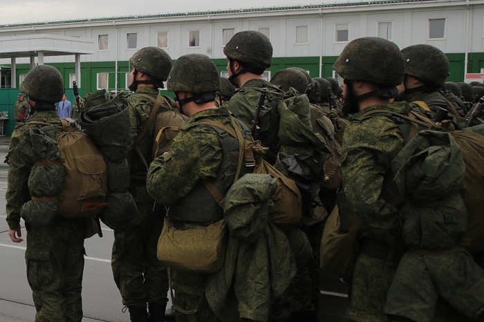 Около 100 ранее мобилизованных граждан Ростовской области отправили обратно Около 100 ранее мобилизованных граждан Ростовской области отправили обратно