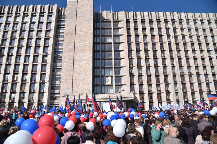 В новых субъектах России будут признавать документы, выданные Украиной