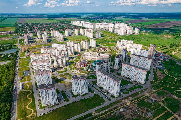 Застройщик Суворовского рассказал, как будут развивать район