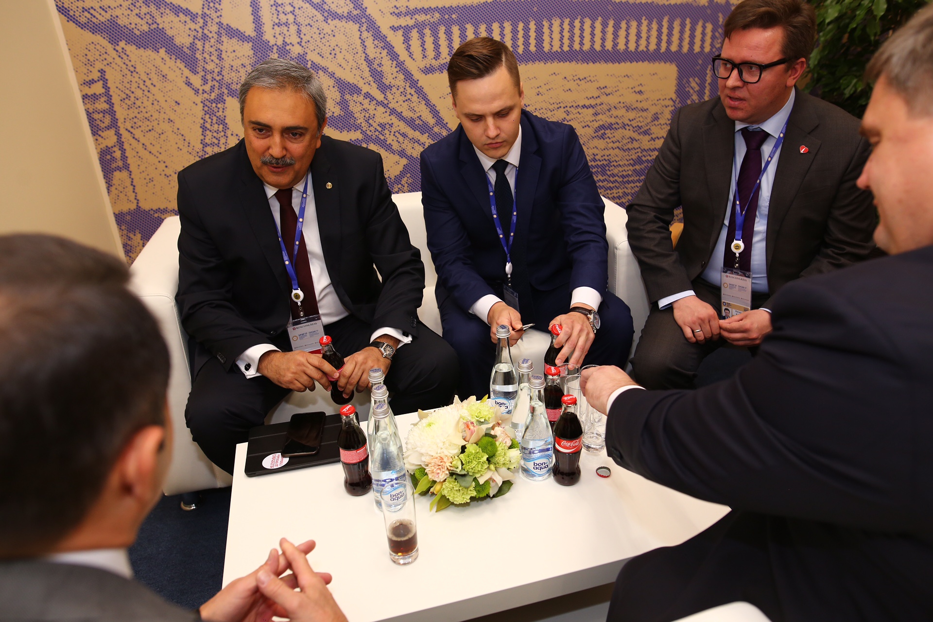 Coca-Cola HBC Россия расширяет сотрудничество с Ростовской областью Coca-Cola HBC Россия расширяет сотрудничество с Ростовской областью