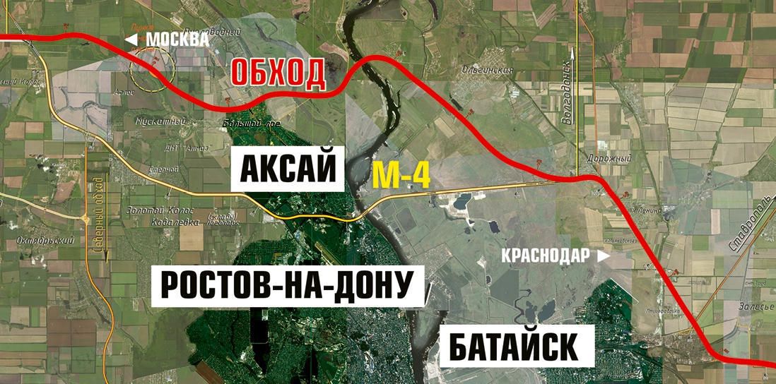 Транспортный поток «Север-Юг» направят в новое русло Транспортный поток «Север-Юг» направят в новое русло