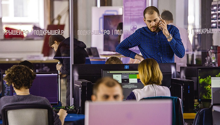 Как стать предпринимателем: рецепт «Нового Ростова» Как стать предпринимателем: рецепт «Нового Ростова»