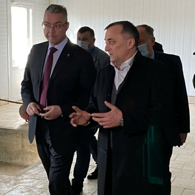 Обновленный мясокомбинат на Ставрополье утроит выпуск продукции Обновленный мясокомбинат на Ставрополье утроит выпуск продукции
