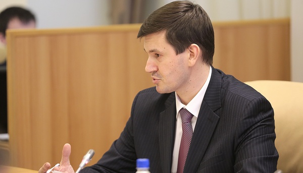 Новым министром экономического развития Ростовской области назначен Михаил Папушенко Новым министром экономического развития Ростовской области назначен Михаил Папушенко