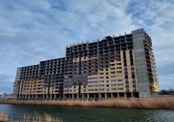 ЖК «Курортный берег» в Краснодаре выставили на торги под снос за 39,5 млн рублей ЖК «Курортный берег» в Краснодаре выставили на торги под снос за 39,5 млн рублей