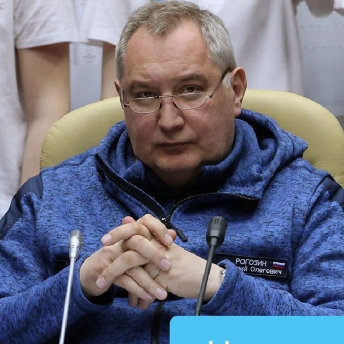 Экс-глава «Роскосмоса» Рогозин может стать полпредом нового федерального округа
