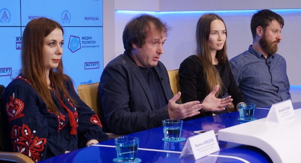 «Медиаполигон: Ростов-24» станет уникальным проектом для города «Медиаполигон: Ростов-24» станет уникальным проектом для города
