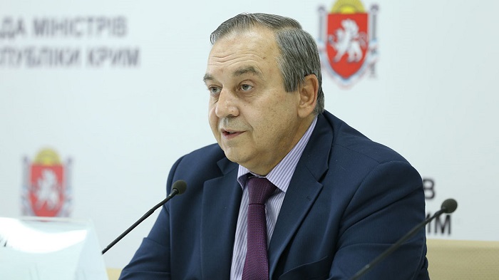 Вице-премьер Крыма: Украина не сохранится в существующих сейчас границах Вице-премьер Крыма: Украина не сохранится в существующих сейчас границах