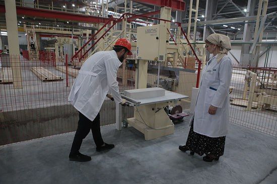 В Чеченской Республике планируют привлечь инвестиций почти на 125 млрд рублей В Чеченской Республике планируют привлечь инвестиций почти на 125 млрд рублей