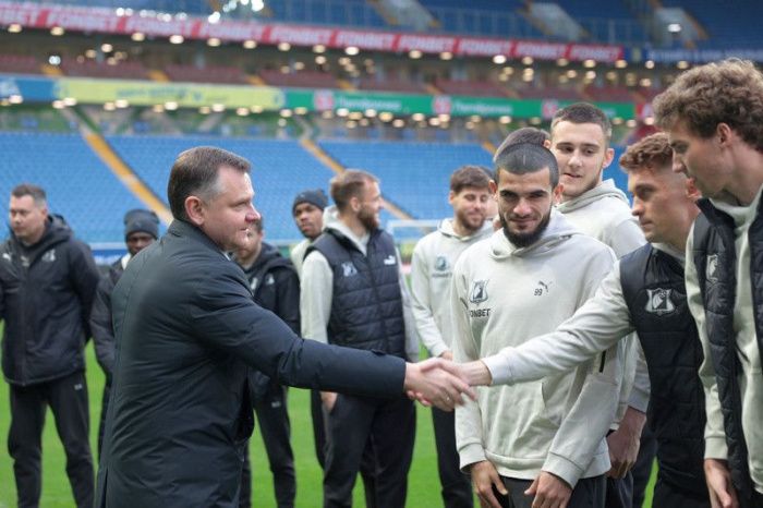 ФК «Ростов» получил от донского правительства 700 млн рублей ФК «Ростов» получил от донского правительства 700 млн рублей