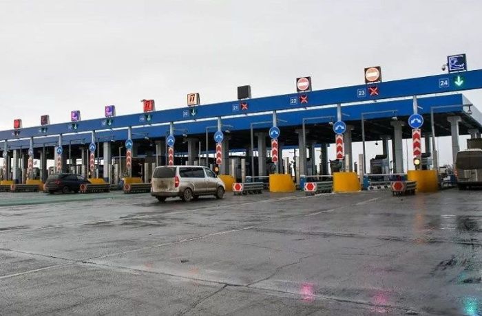 Третий платный участок открыли на трассе М-4 «Дон» в Ростовской области Третий платный участок открыли на трассе М-4 «Дон» в Ростовской области