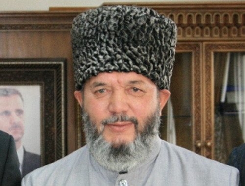 Муфтий Ставрополья призвал крымских татар участвовать в референдуме Муфтий Ставрополья призвал крымских татар участвовать в референдуме
