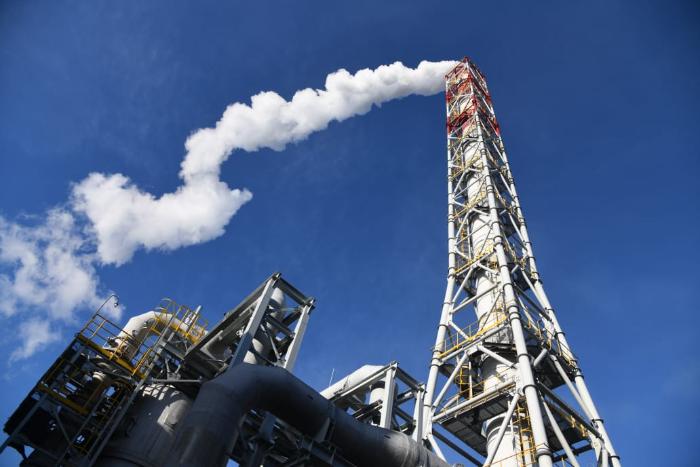 Волжский абразивный завод вложил 460 млн рублей в строительство газоочистки Волжский абразивный завод вложил 460 млн рублей в строительство газоочистки