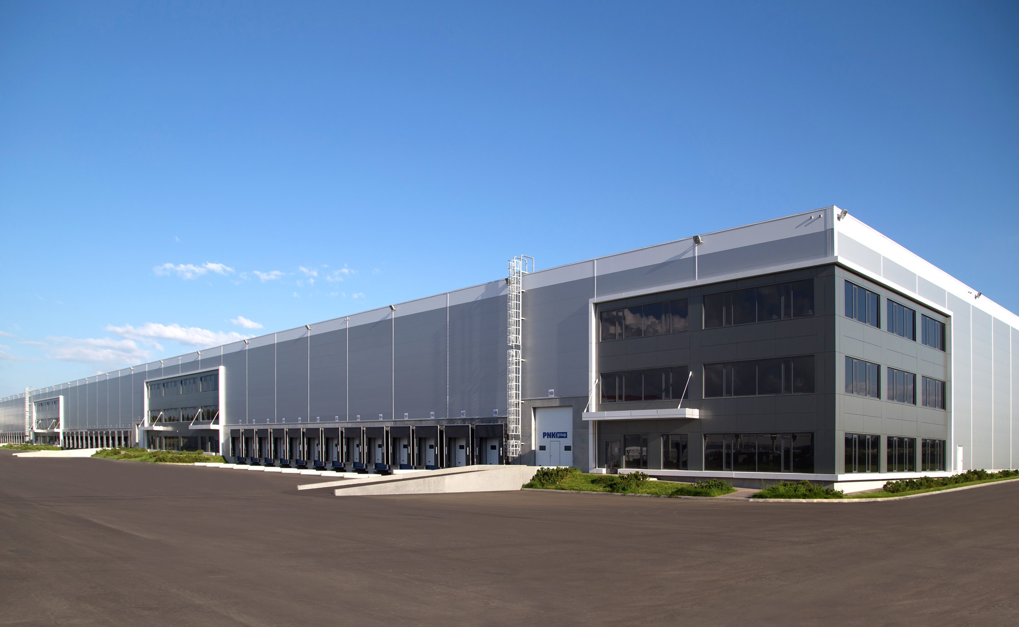 PNK Group откроет под Ростовом индустриальный парк за 10 млрд рублей PNK Group откроет под Ростовом индустриальный парк за 10 млрд рублей