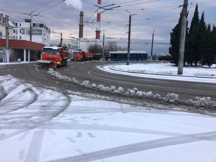 Глава Севастополя объявил выговор своему заместителю Павлу Иено