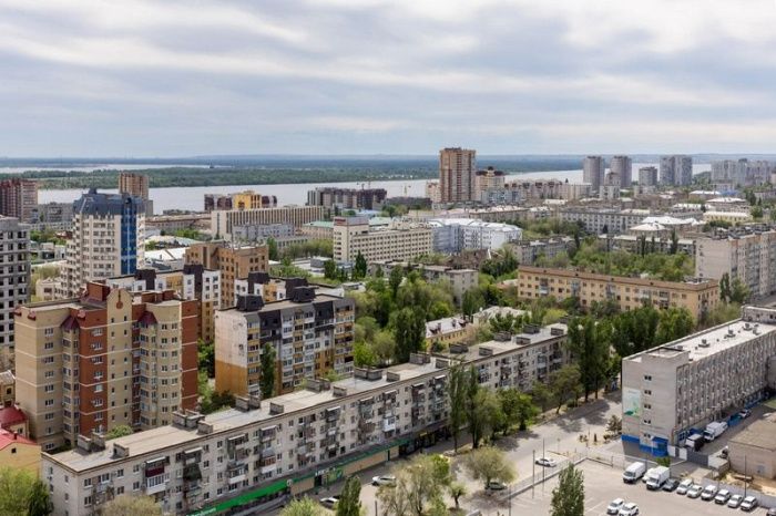 Власти Волгоградской области заявили об увеличении объемов строительства жилья Власти Волгоградской области заявили об увеличении объемов строительства жилья
